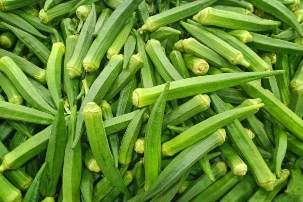 Fresh Okra